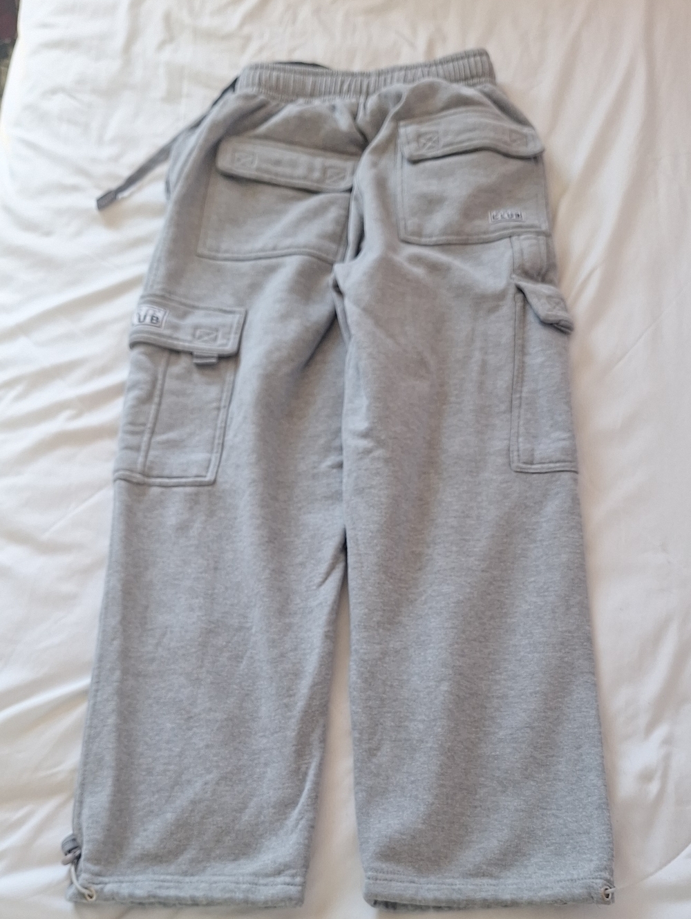 Womens ProClub Baggy Sweatpants